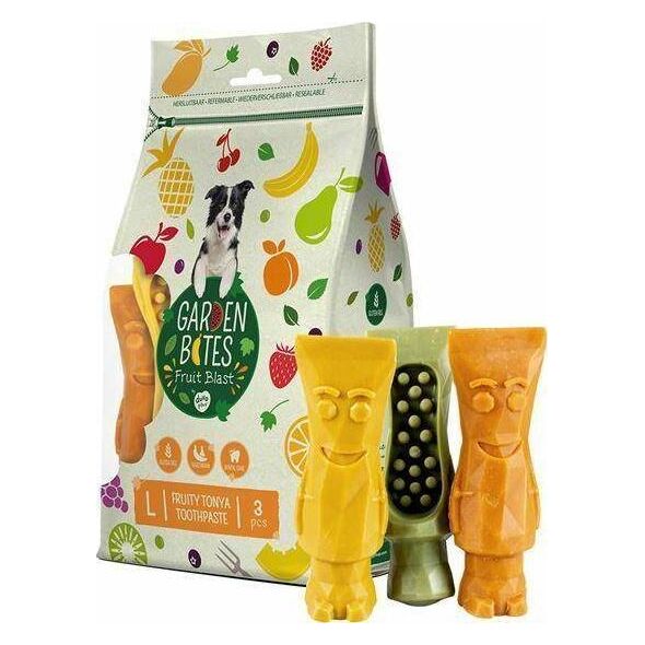 Duvo+ Garden Bites Fruity Tonya Toothpaste L3 szt. 270g