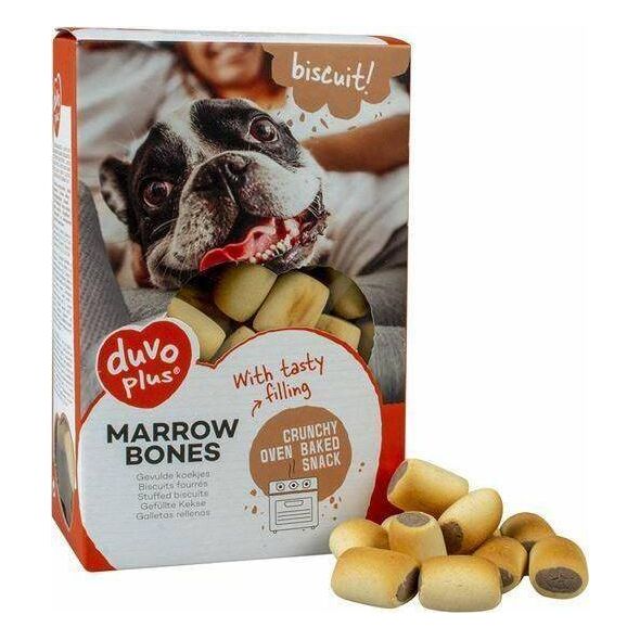Duvo+ Duvo+ 500g Ciastka MarrowbonesPaszteciki Dla Psów