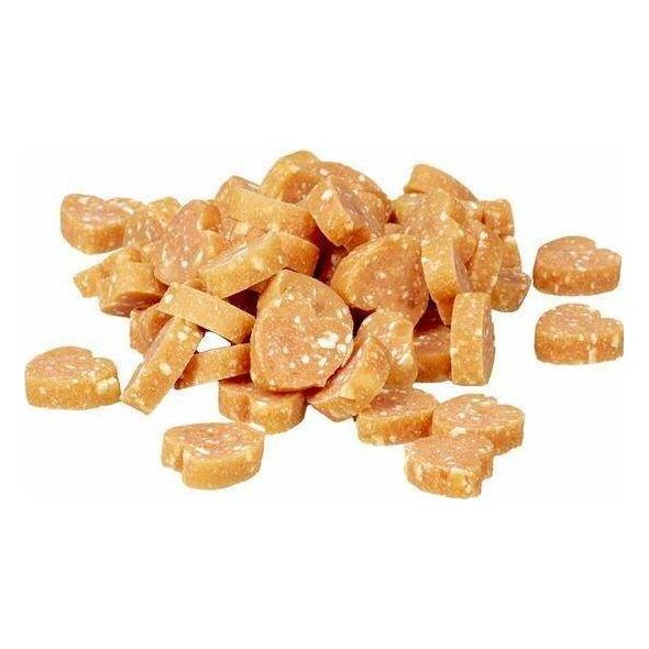 Duvo+ Duvo+ 180g Chicken & Cod Hearts, przysmak dla psa z kurczakiem i dorszem