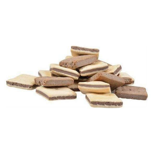 Duvo+ Duvo+ 1,3kg Ciastka Cracker MixPaszteciki Dla Psów