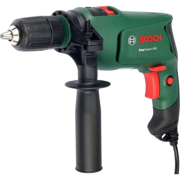 Wiertarka Bosch Bosch wiertarka udarowa EasyImpact 600 w walizce