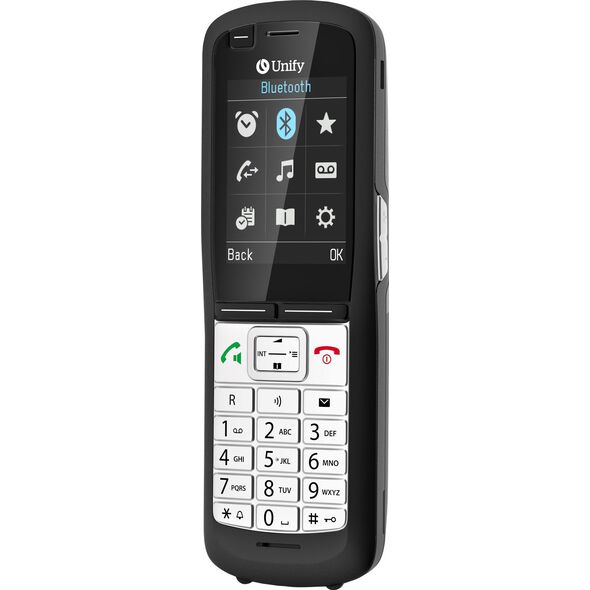 Telefon Unify Unify OpenScape DECT Phone R6 (L30250-F600-C524) - UNL30250-F600-C524