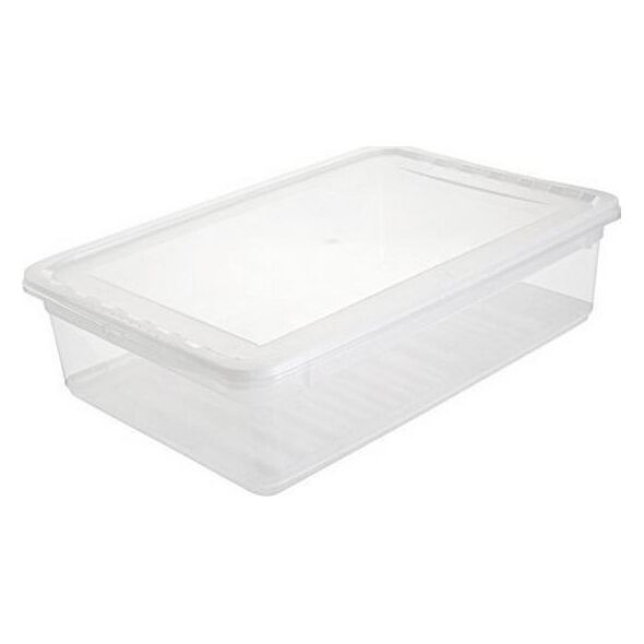 Keeeper Keeeper Pojemnik Clearbox Bea 8l Transparentny 1057500..