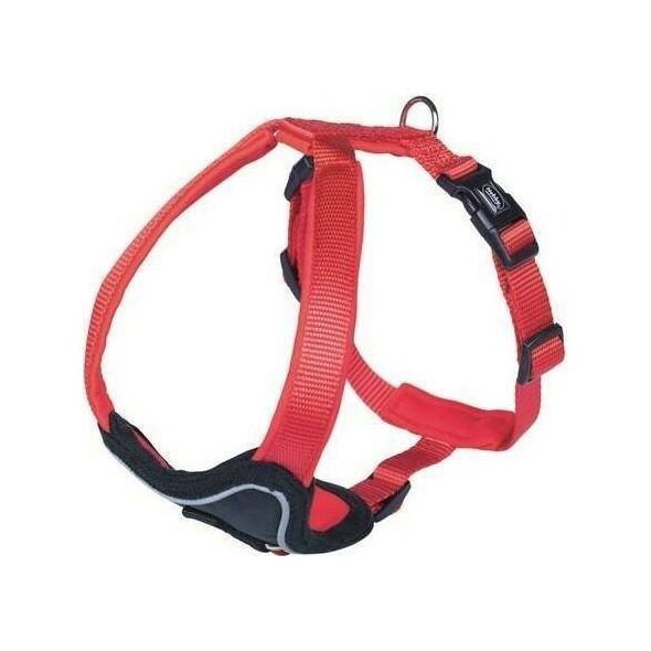 Nobby NOBBY COMFORT PRENO SZELKI L CZERWONE 60-75cm