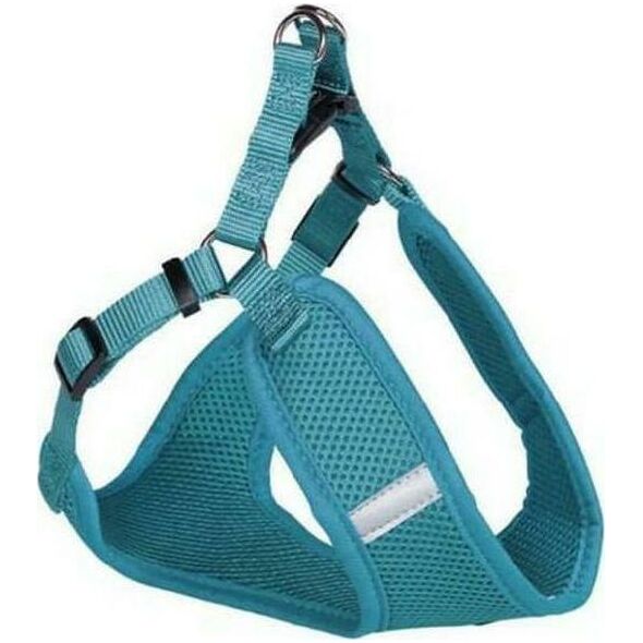 Nobby NOBBY MESH REFLECT SZELKI XS TURKUSOWE 41-46cm