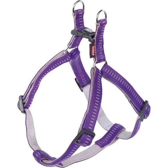 Nobby NOBBY SOFT GRIP SZELKI S-M FIOLETOWE 15mm/40-56cm
