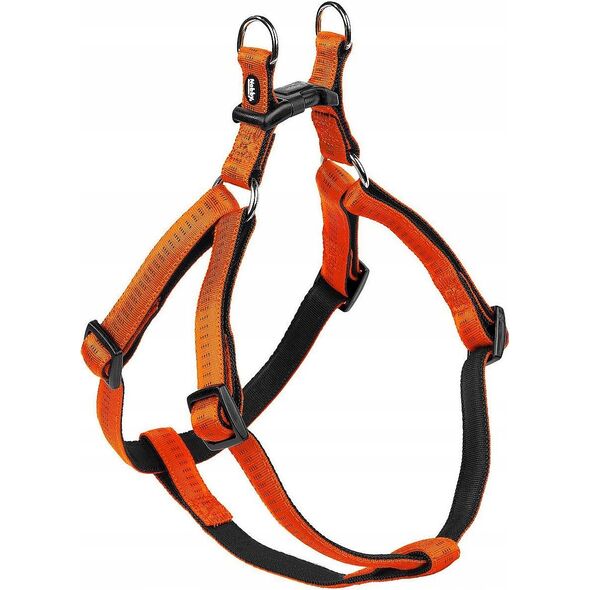 Nobby NOBBY SOFT GRIP SZELKI XS POMARAŃCZOWE 10mm/30-40cm
