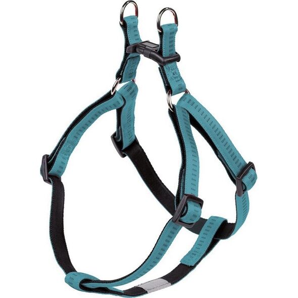 Nobby NOBBY SOFT GRIP SZELKI S-M TURKUSOWE 15mm/40-56cm