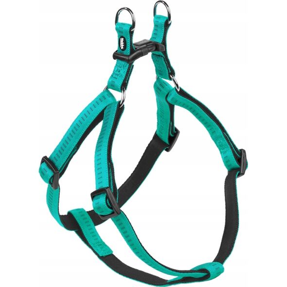 Nobby NOBBY SOFT GRIP SZELKI XS TURKUSOWE 10mm/30-40cm