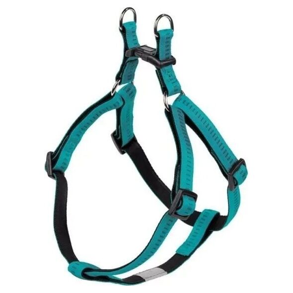 Nobby NOBBY SOFT GRIP SZELKI XS TURKUSOWE 10mm/30-40cm
