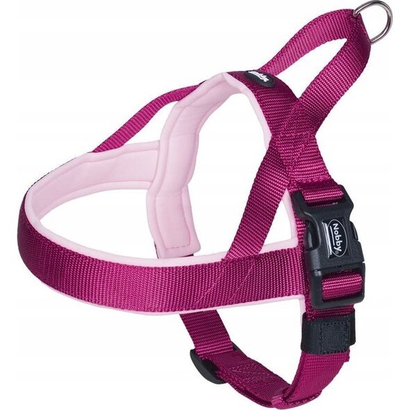 Nobby NOBBY CLASSIC PRENO SZELKI M-L RÓŻ 50-64cm| 25/35