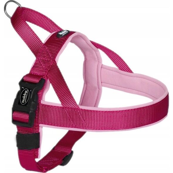 Nobby NOBBY CLASSIC PRENO SZELKI M-L RÓŻ 50-64cm| 25/35