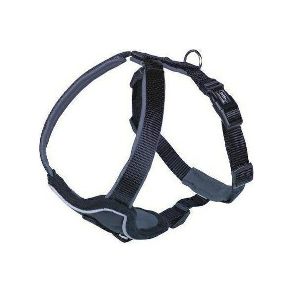 Nobby NOBBY COMFORT PRENO SZELKI L CZARNE 60-75cm
