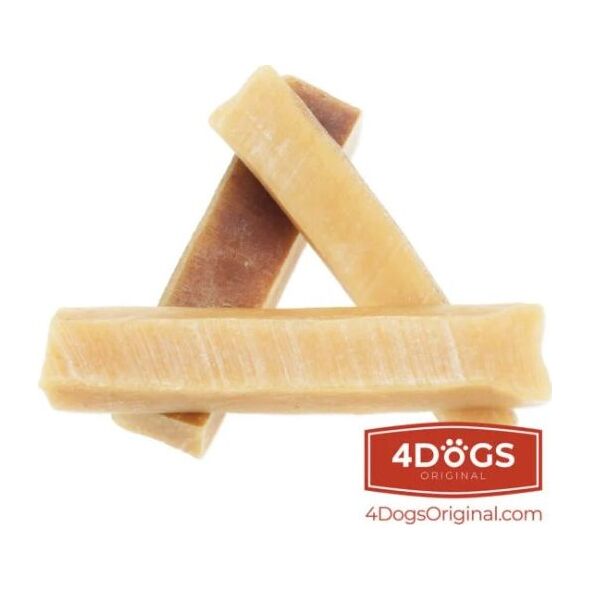 4DOGS Gryzak z sera himalajskiego "M" 5-10 g, 60-85g