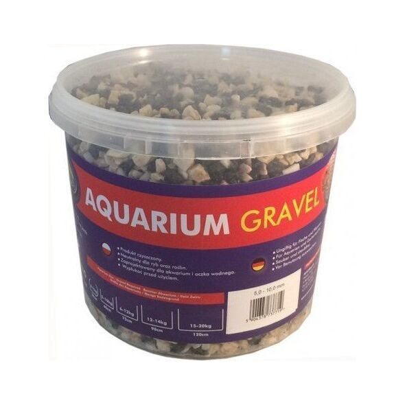 Aqua Nova AQUA NOVA ŻWIR NATURALNY dolomit+basalt NCG-5 BAS/DOL 5-10MM
