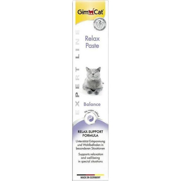 Gimcat GIMCAT RELAX EXTRA PASTE 50g /8
