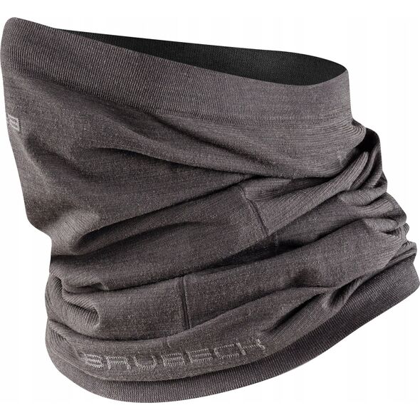 Brubeck KM10360 Komin unisex wełniany stalowy S/M