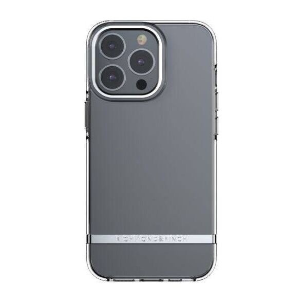 Richmond & Finch Richmond & Finch Clear Case iPhone 13 Pro