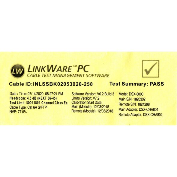 InLine InLine® Patch cable, Cat.6A, S/FTP, TPE flexible, grey, 0.5m