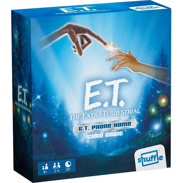 Cartamundi E.T. Shuffle Retro CARTAMUNDI