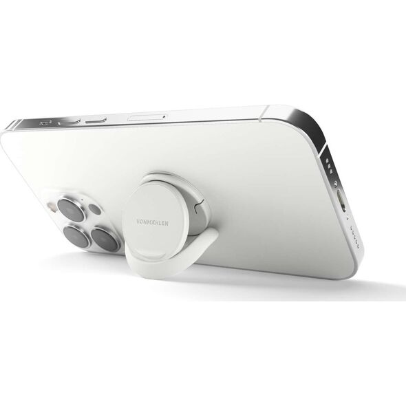 Vonmählen VONMÄHLEN Phone Grip Backflip Pure Light Gray
