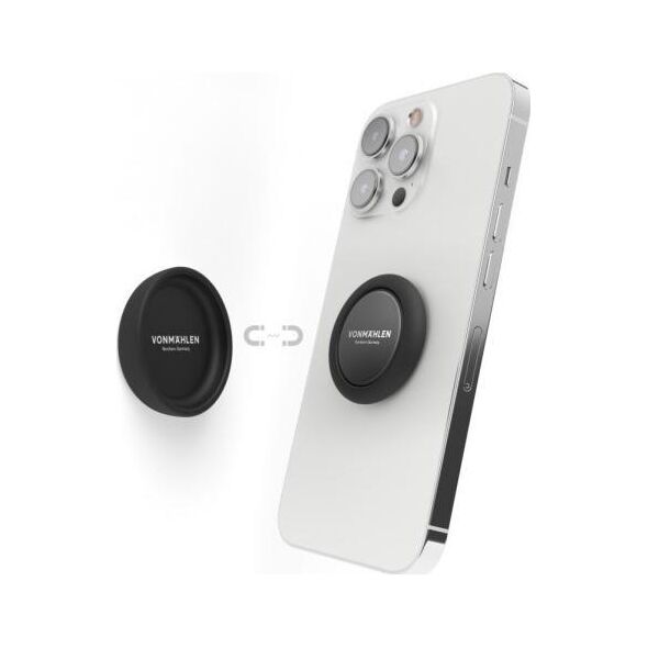 Vonmählen VONMÄHLEN Phone Grip Backflip Signature Black