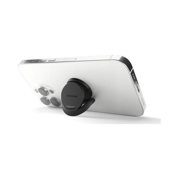 Vonmählen VONMÄHLEN Phone Grip Backflip Signature Black