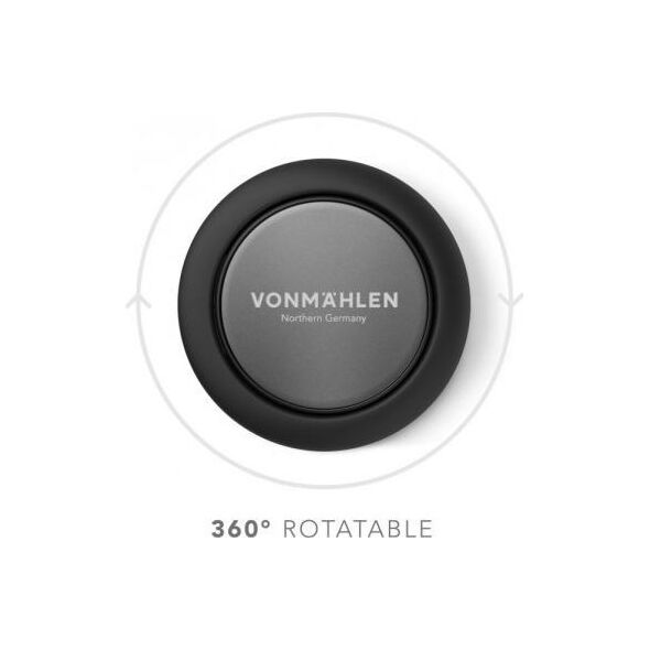 Vonmählen VONMÄHLEN Phone Grip Backflip Signature Black