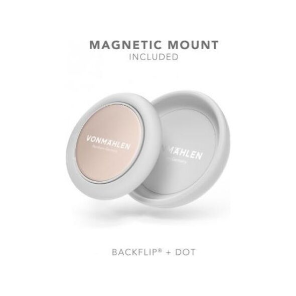 Vonmählen VONMÄHLEN Phone Grip Backflip Signature Rose Gold