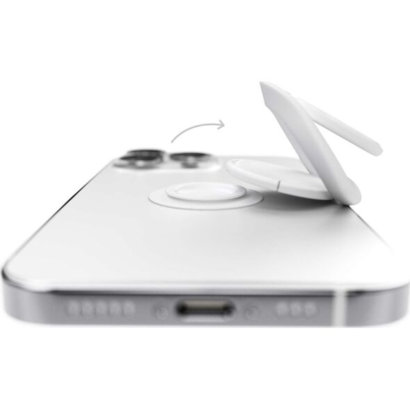Vonmählen VONMÄHLEN Phone Grip Backflip White