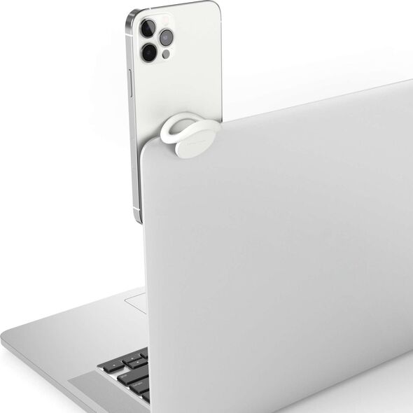 Vonmählen VONMÄHLEN Phone Grip Backflip White