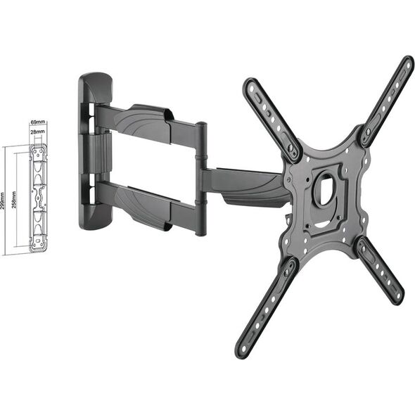 Schwaiger Uchwyt ścienny LWH35535 513 23'' - 75''