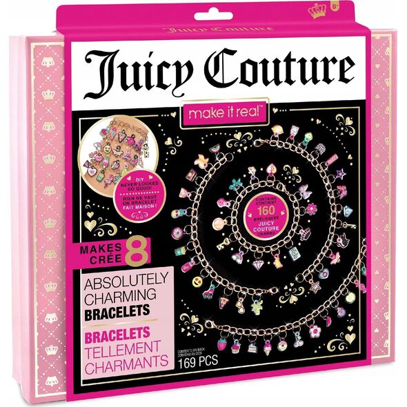 Make it real Make It Real Jucy Couture Urocze Bransoletki