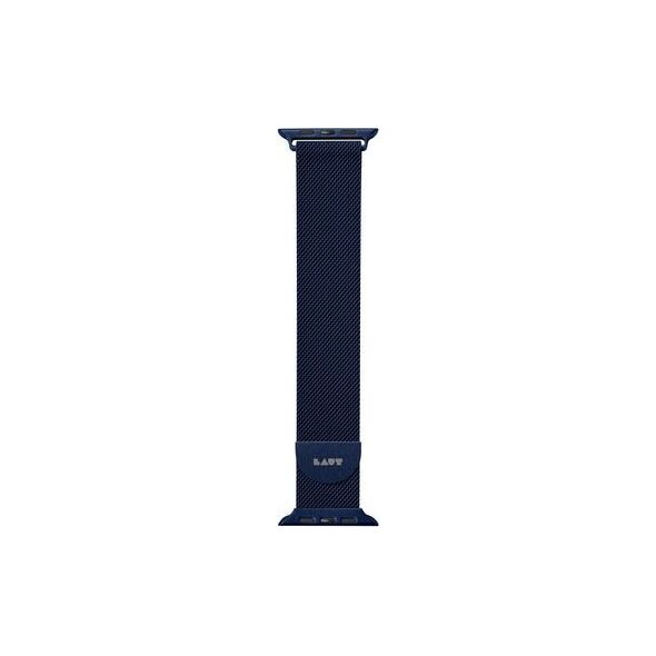 Laut LAUT Steel LOOP strap for Apple Watch 38/40 mm - blue