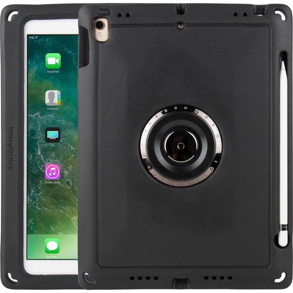 Etui na tablet Joyfactory JOY aXtion Edge M – ochranný obal na iPad Pro 10.5 / Air (3. generace)