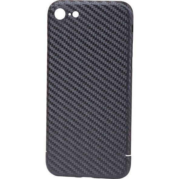 Nevox Nevox CarbonSeries Cover Magnet series etui do iPhone 12 Pro 6.1" - Czarny
