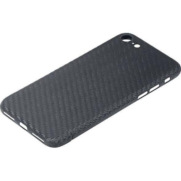 Nevox Nevox CarbonSeries Cover Magnet series etui do iPhone 12 Pro 6.1" - Czarny