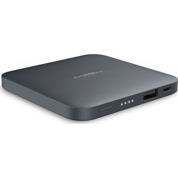 Powerbank MiPow Power Cube 4500mAh Grafitowy