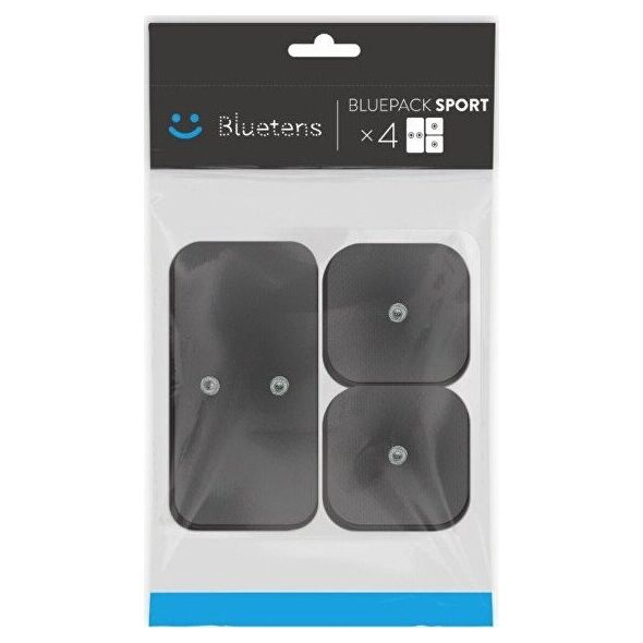 Bluetens Bluetens zestaw 4 elektrod M i 8 elektrod S do urządzenia DUO-SPORT