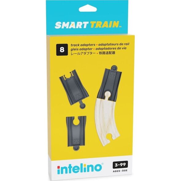Intelino Intelino - Adapter to torów drewnianych (akcesoria)