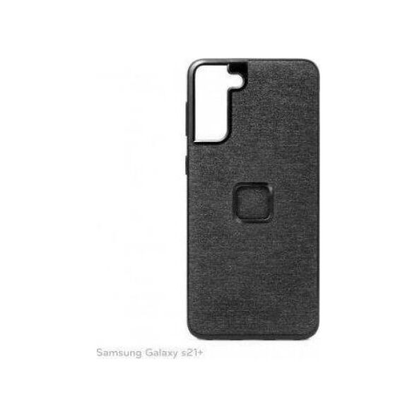 Peak Design Peak Design Mobile Etui Everyday Case Fabric Samsung Galaxy S21+ - Grafitowe