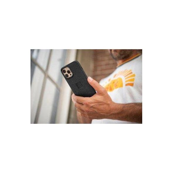 Peak Design Peak Design Mobile Etui Everyday Case Fabric Samsung Galaxy S21+ - Grafitowe