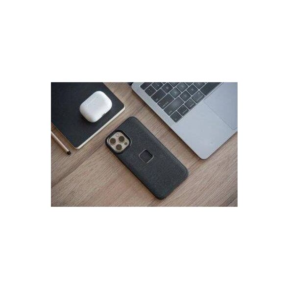 Peak Design Peak Design Mobile Etui Everyday Case Fabric Samsung Galaxy S21+ - Grafitowe