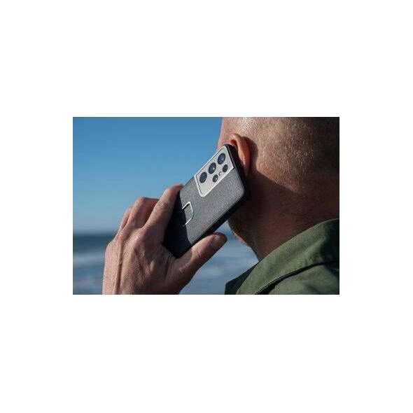 Peak Design Peak Design Mobile Etui Everyday Case Fabric Samsung Galaxy S22 - Grafitowe