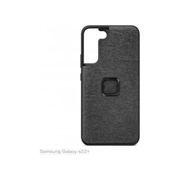 Peak Design Peak Design Mobile Etui Everyday Case Fabric Samsung Galaxy S22+ - Grafitowe