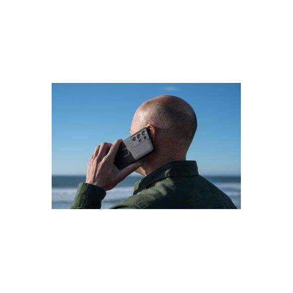 Peak Design Peak Design Mobile Etui Everyday Case Fabric Samsung Galaxy S22+ - Grafitowe