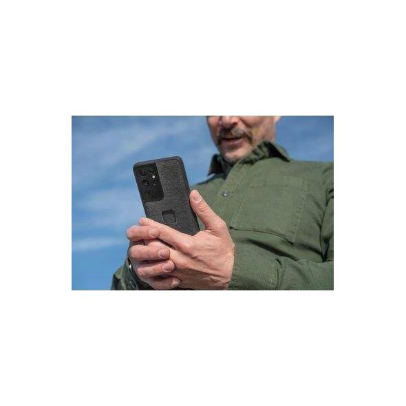 Peak Design Peak Design Mobile Etui Everyday Case Fabric Samsung Galaxy S22+ - Grafitowe