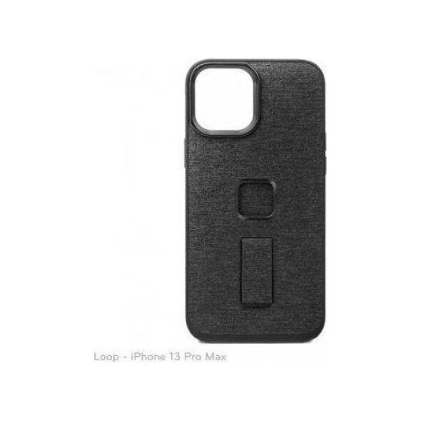 Peak Design Peak Design Mobile Etui Everyday Case Loop iPhone 13 Pro Max - Grafitowe