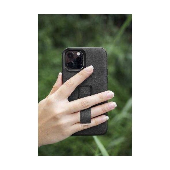 Peak Design Peak Design Mobile Etui Everyday Case Loop iPhone 13 Pro Max - Grafitowe