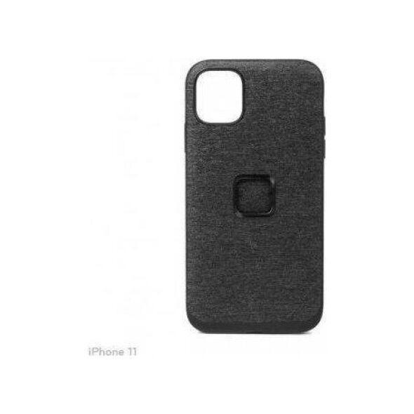 Peak Design Peak Design Mobile Etui Everyday Case Fabric iPhone 11 - Grafitowe